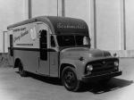 Ford F-500 Bookmobile 1955 года
